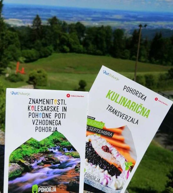 Pohorska kulinarična transverzala
