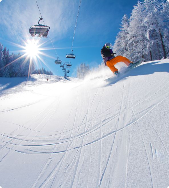 Mariborsko Pohorje z Arehom