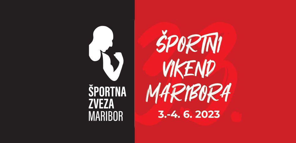 2023 05 Logo Sportni Vikend Maribora