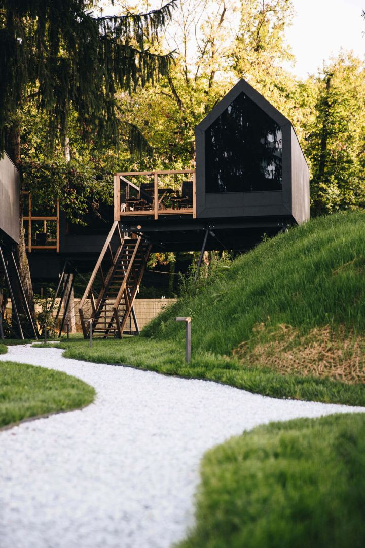 Chocolate Village By The River Pohorje Slovenija 2