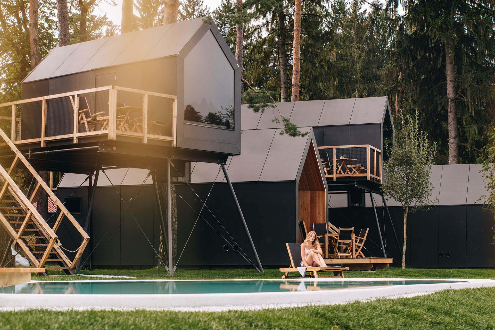 Chocolate Village By The River Pohorje Slovenija 3