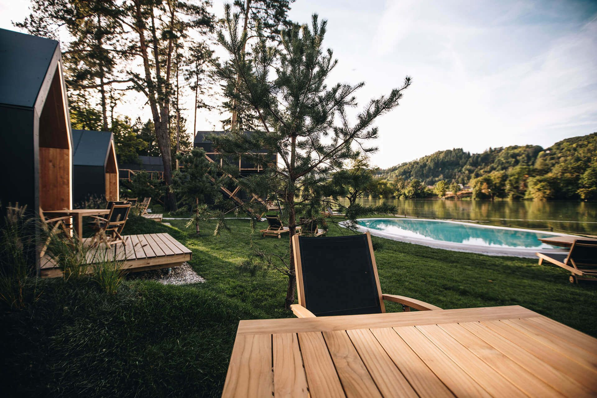 Chocolate Village By The River Pohorje Slovenija 4