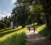 Kolesarska pot Pohorje - Mariborsko Pohorje
