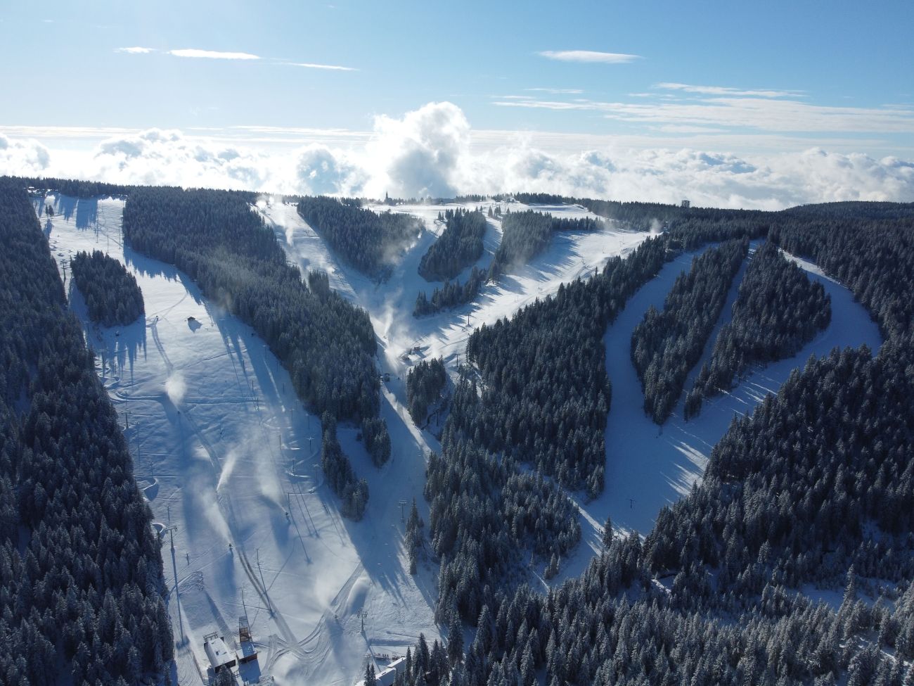 Rogla Zimska Idila 2