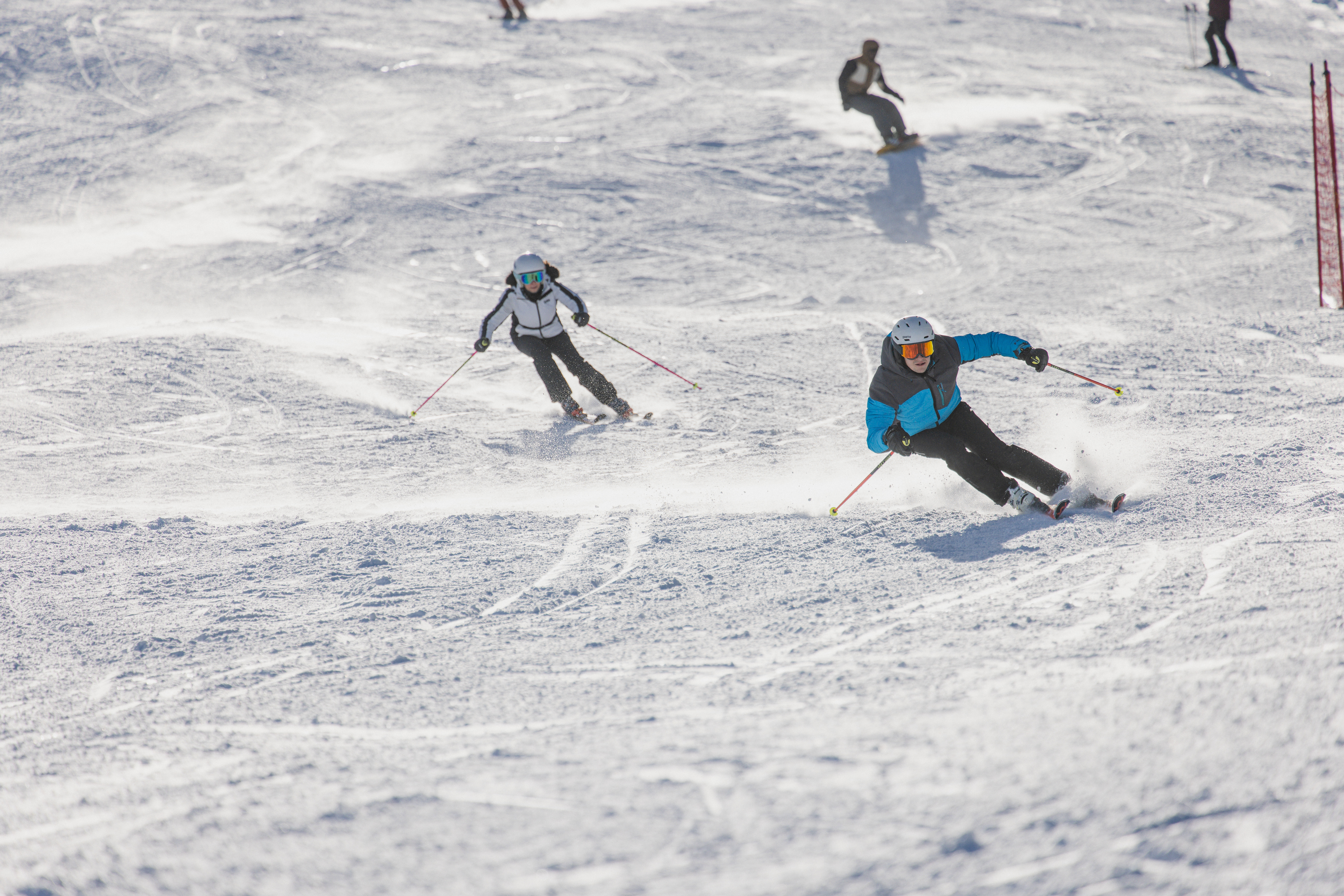 Den 9166 Smučanje na Mariborskem Pohorju