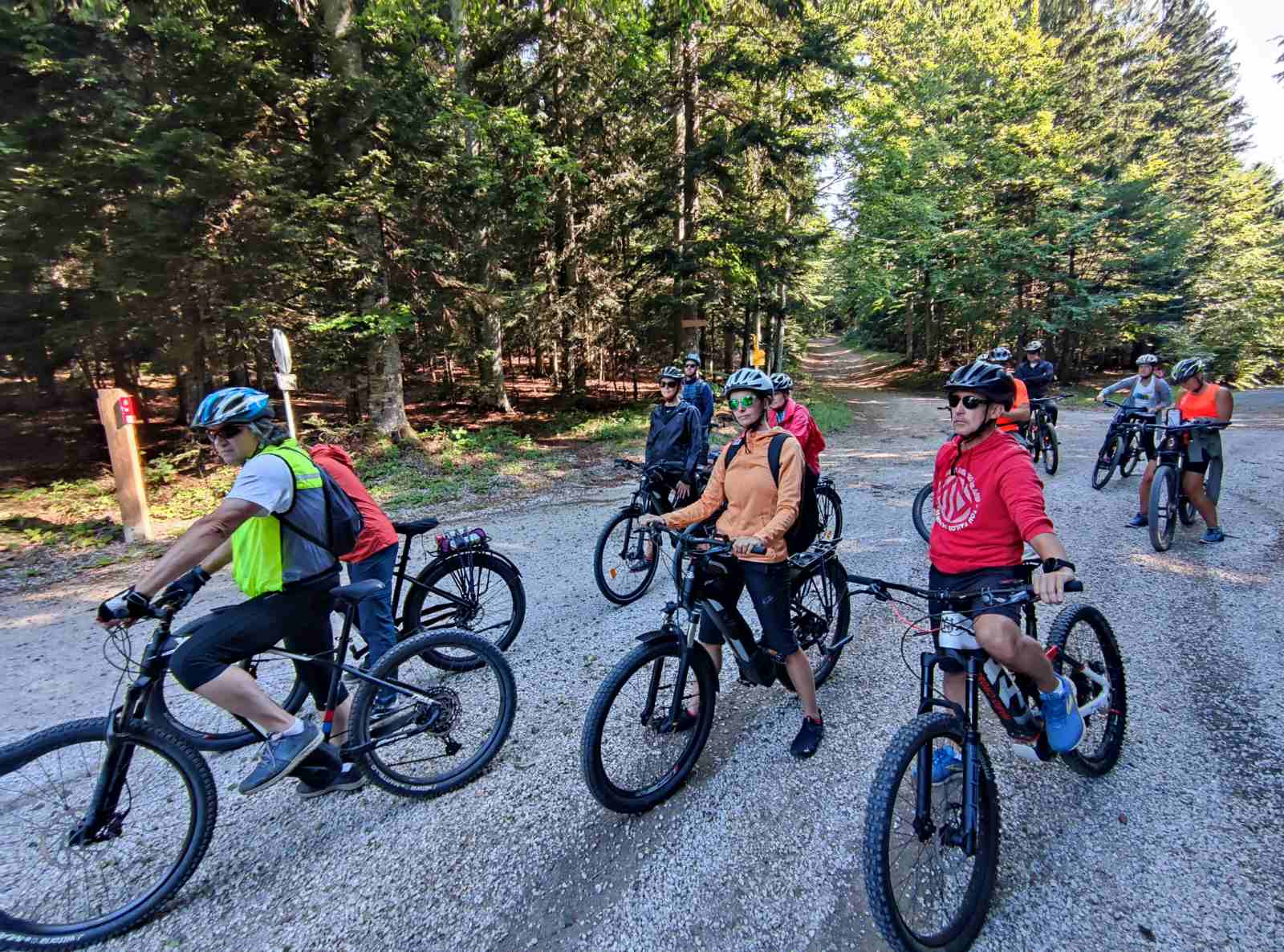 E Kolesarjenje Nedelja Karmen 5