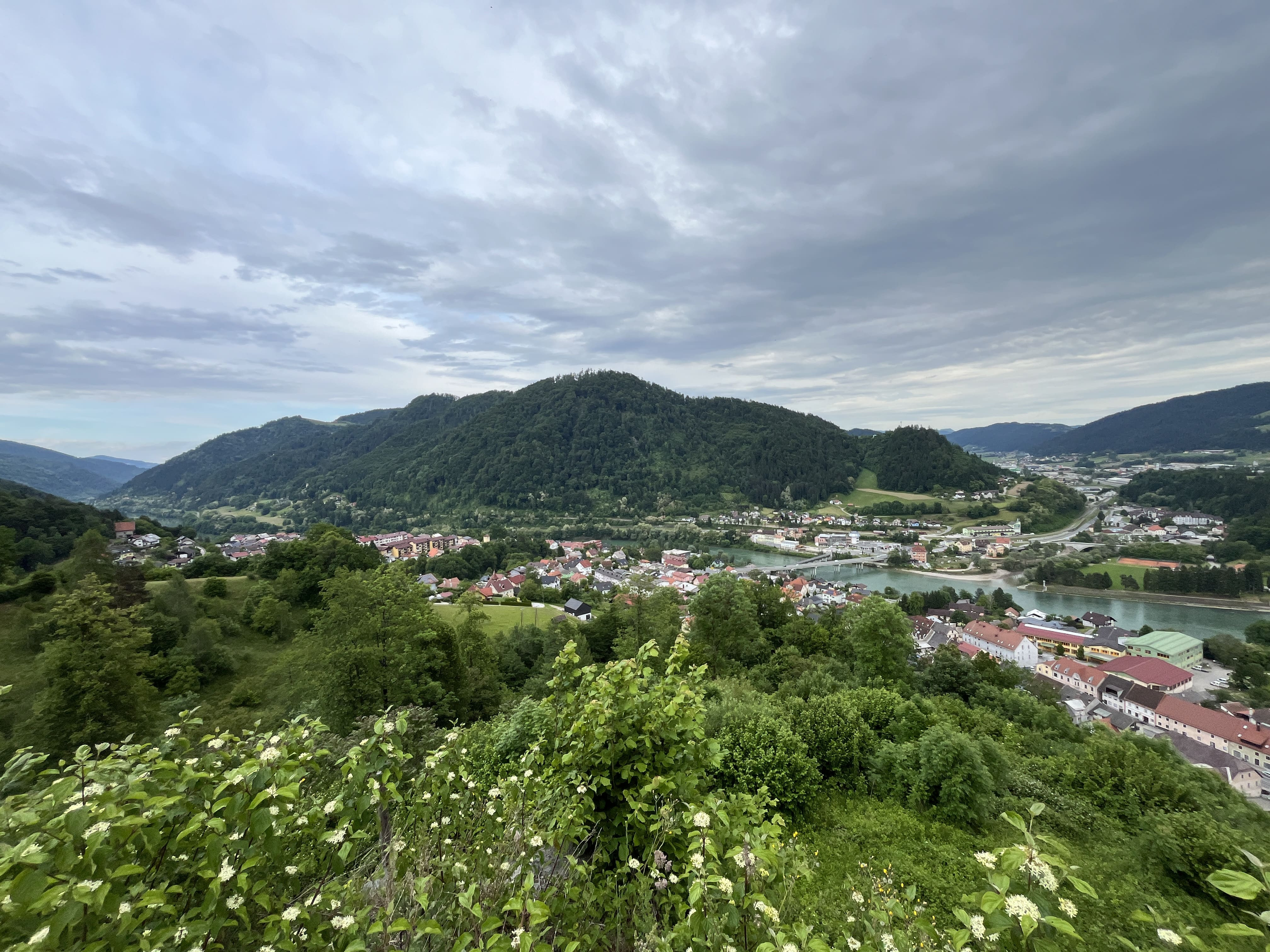 Pohorje – Kozjak Trail: Etapa 11 Dravograd-Planinski dom Košenjak