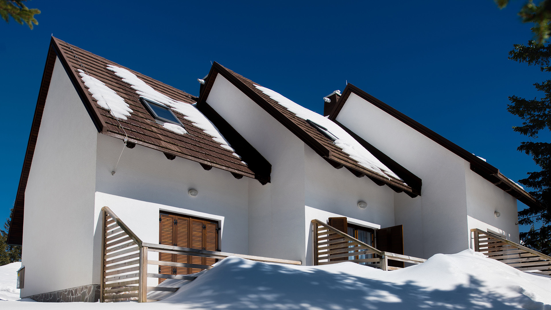 Bungalovi Macesen ****