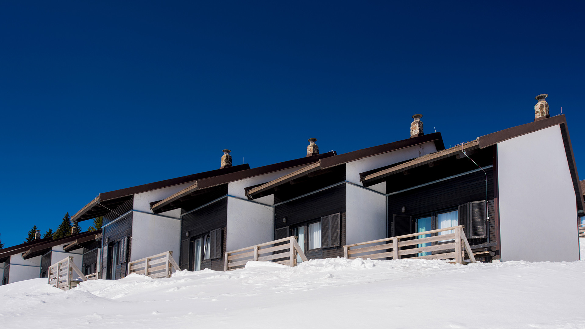 Bungalovi Rogla in Gaber ***