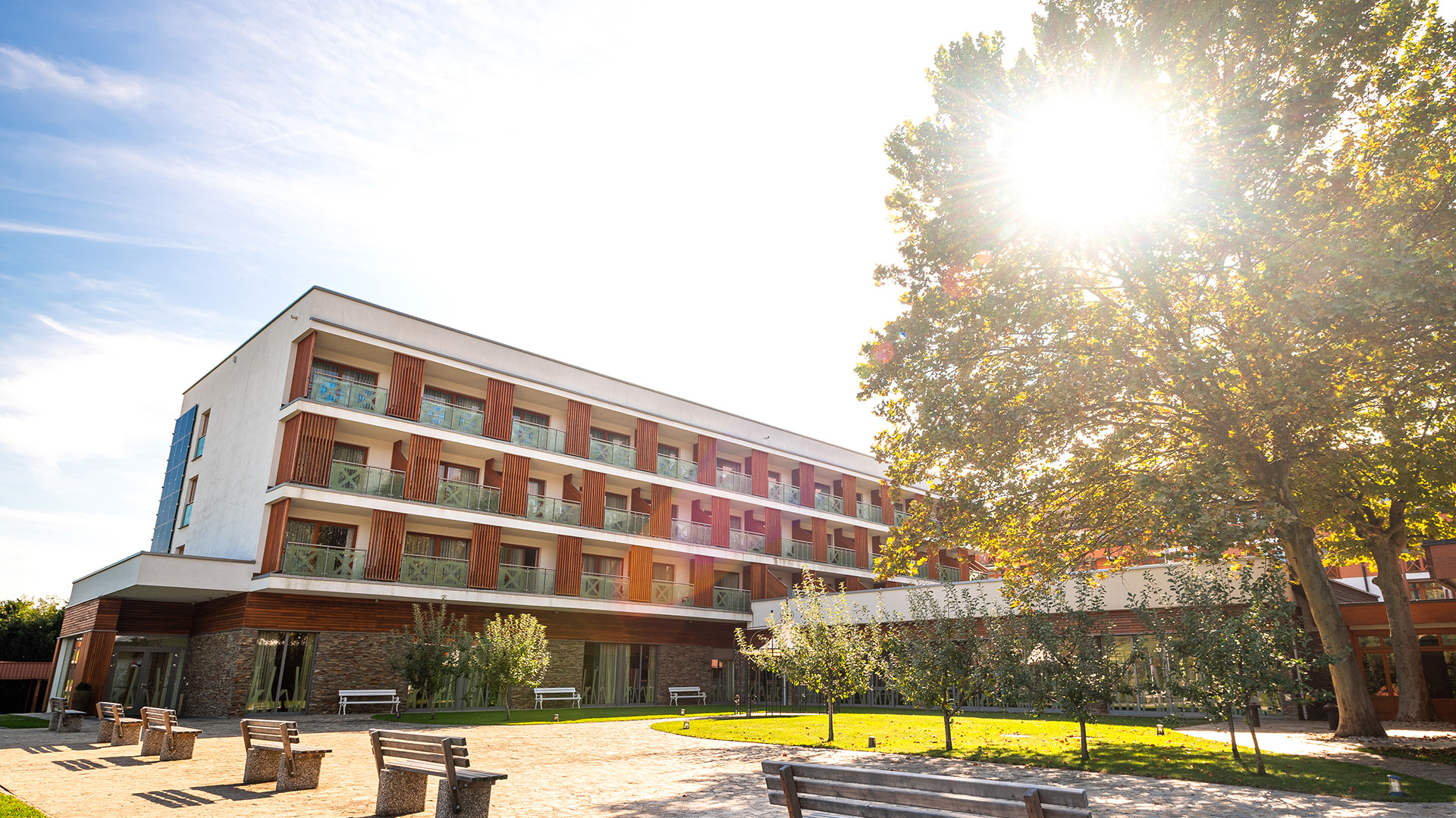 Hotel Atrij **** Superior