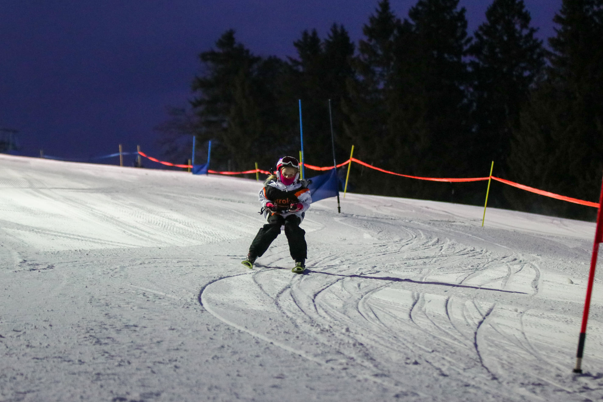 Schumacher Ski Cup Pohorje Slovenija 1