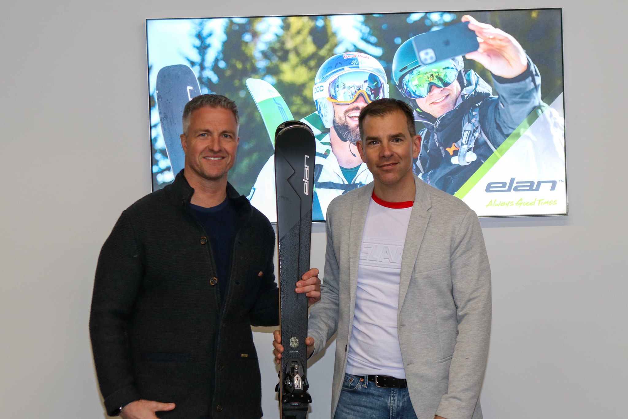 Schumacher Ski Cup Pohorje Slovenija 2