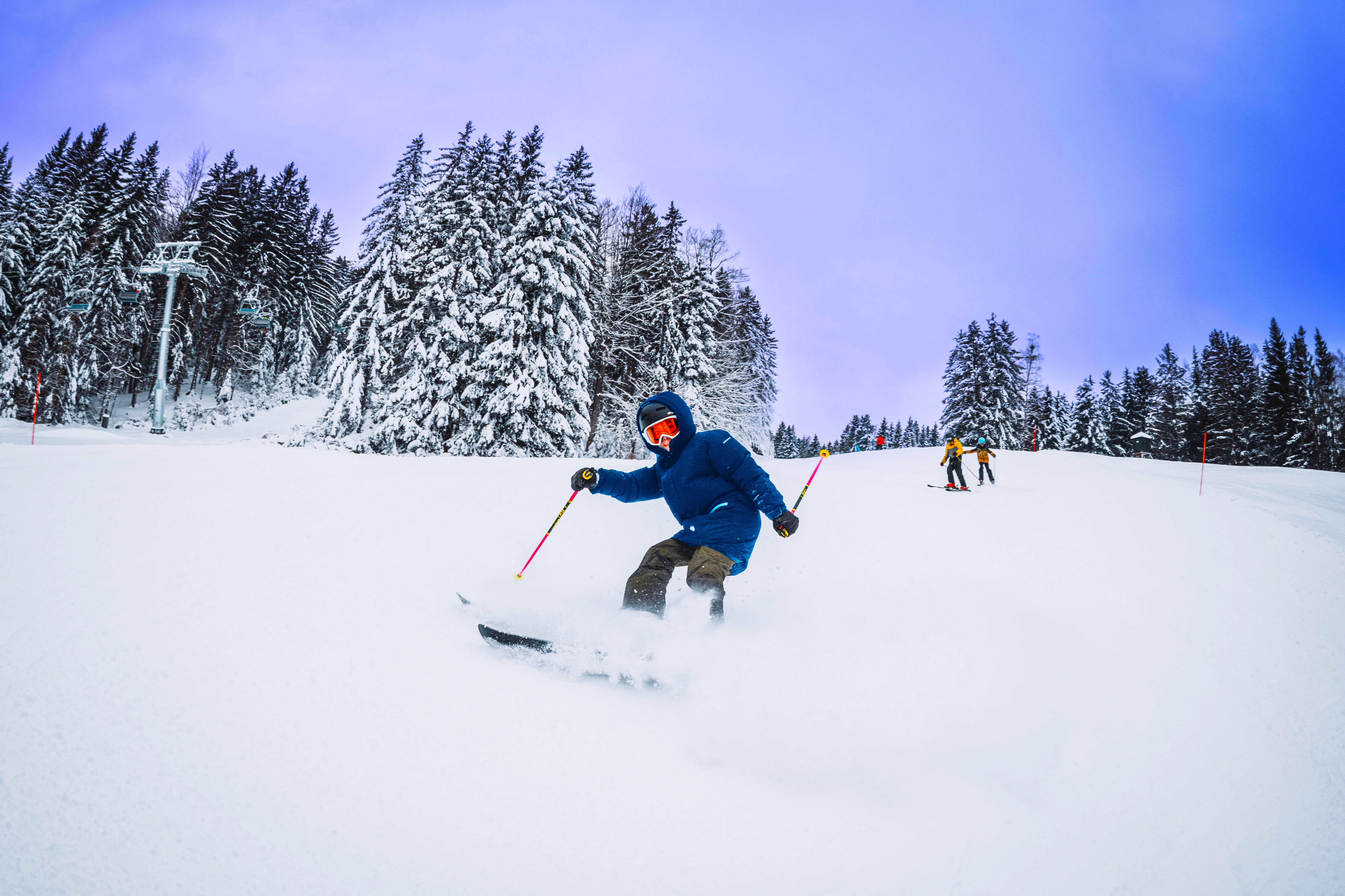 Zima na Pohorju: 70 km snežnih užitkov, 4 vrhunska smučišča in 1 skupna karta!