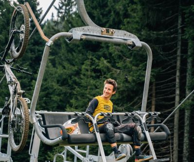 Bike park Kope