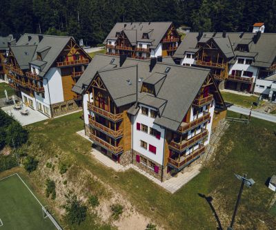 FOREST APARTMENTS VIDEC***