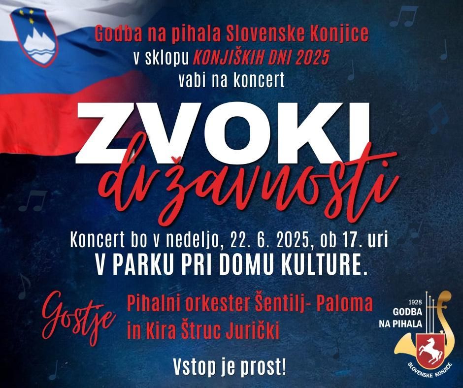Zvoki Drzavnost 1 Verzija Tic Slovenske Konjice
