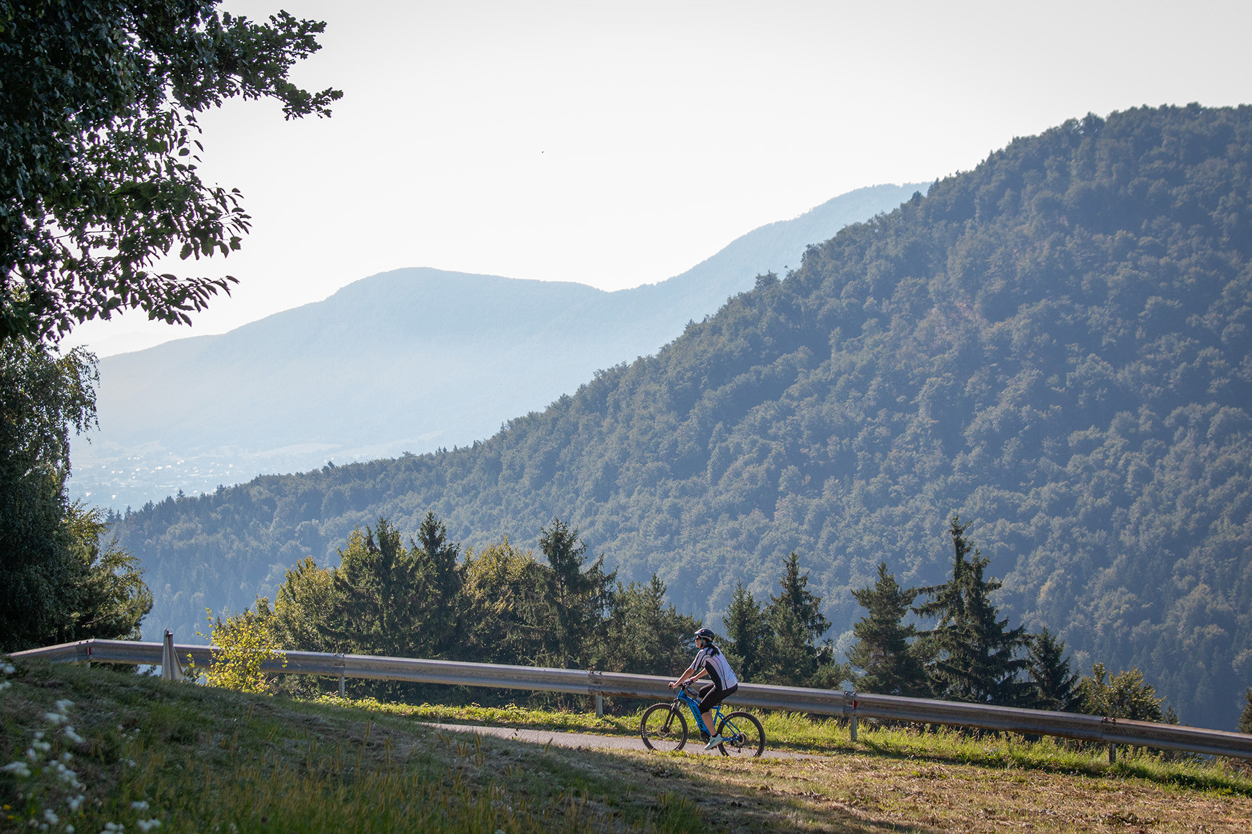 Rogla Pohorje Cycling Slovenia Green Matevz Hribar 195