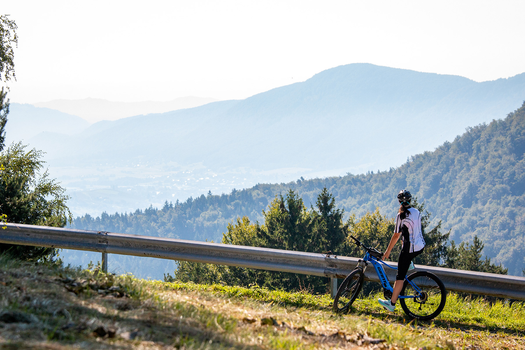 Kolesarska pot Pohorje 2A Slovenske Konjice - Rogla