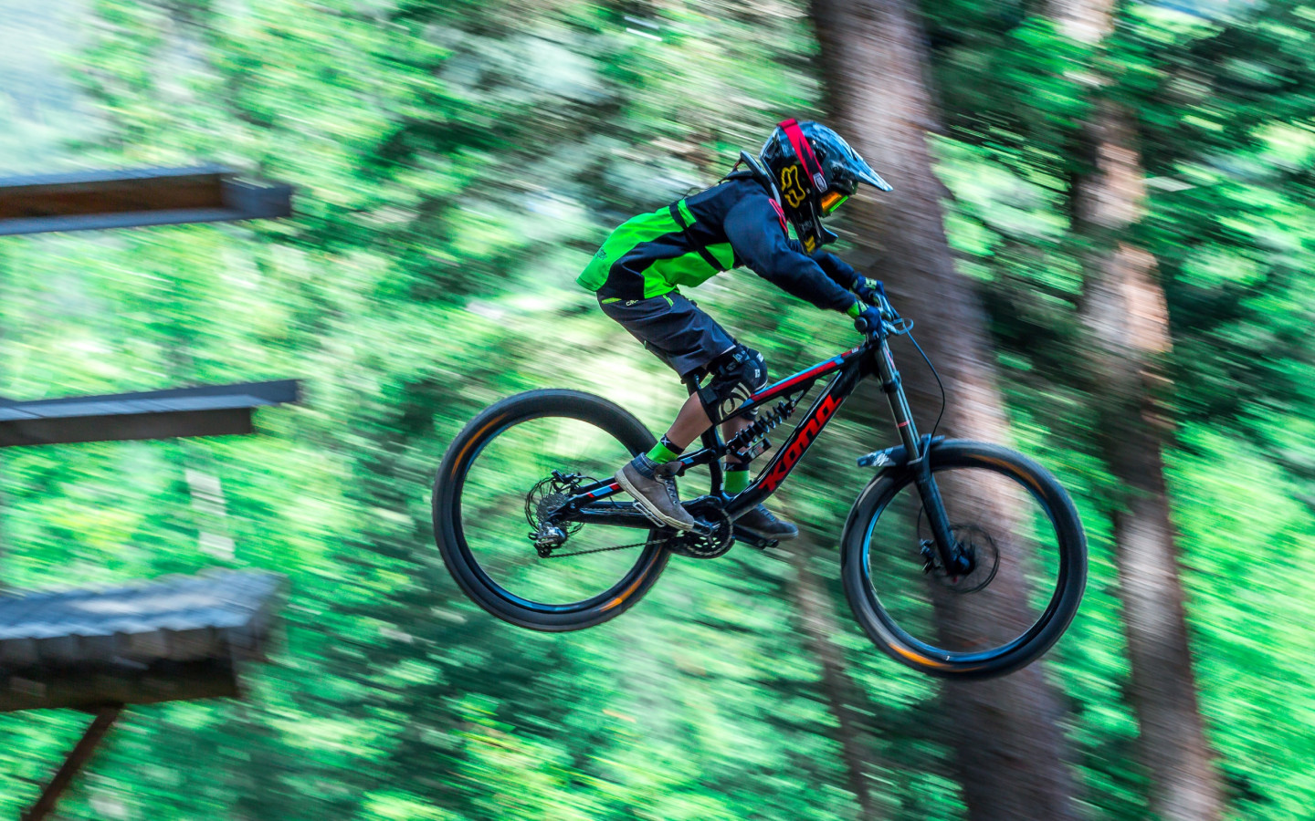 Bike park Pohorje - Maribor