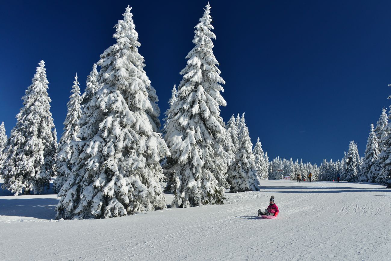Rogla Sankanje Pohorje Slovenija Jurij Pivka 1