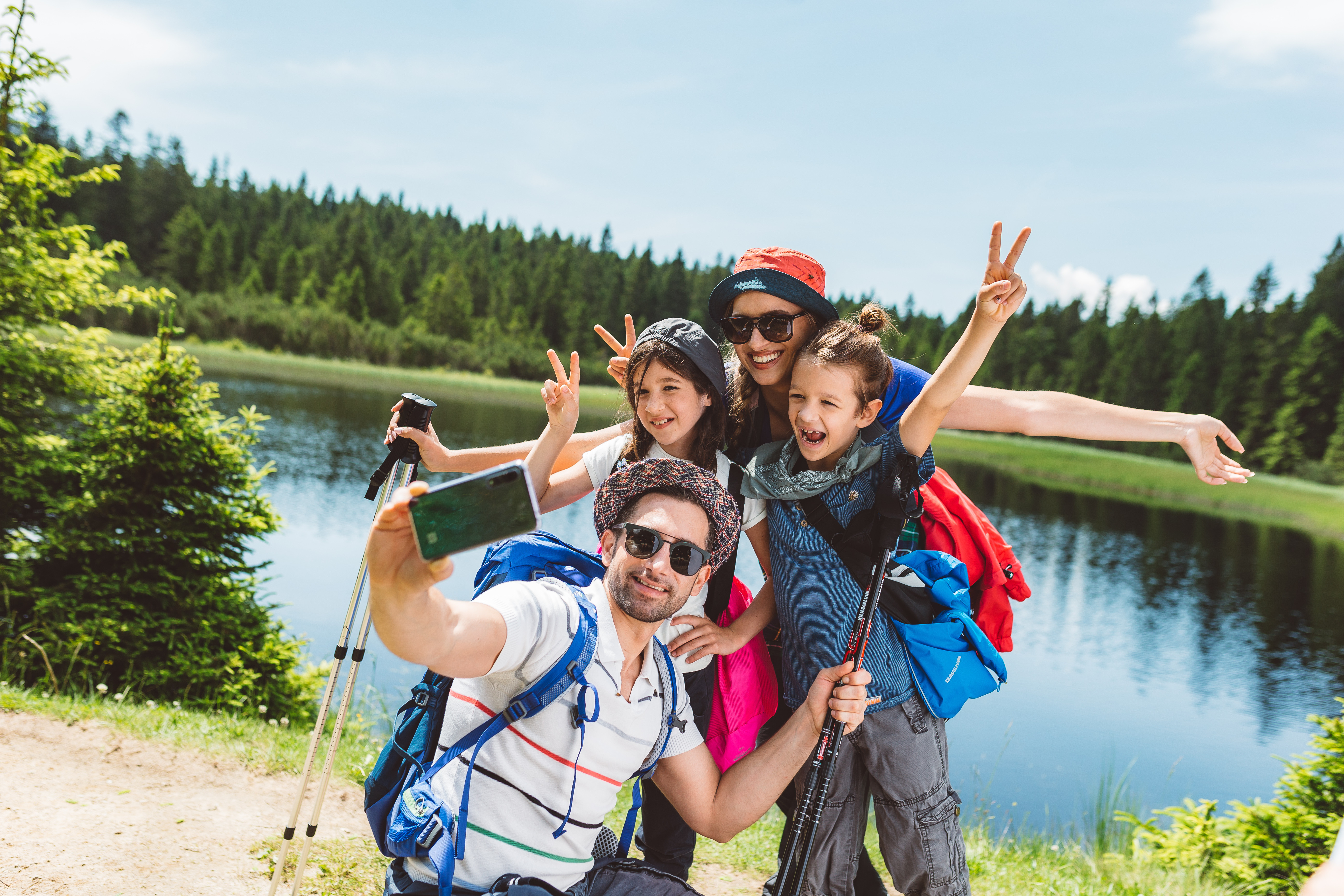 Črno jezero Rno Jezero Druinska Nino Verdnik