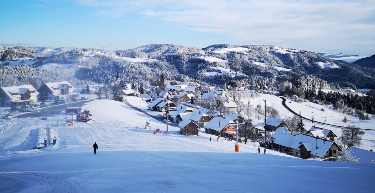 Mole Ribnica Magazin | Pohorje