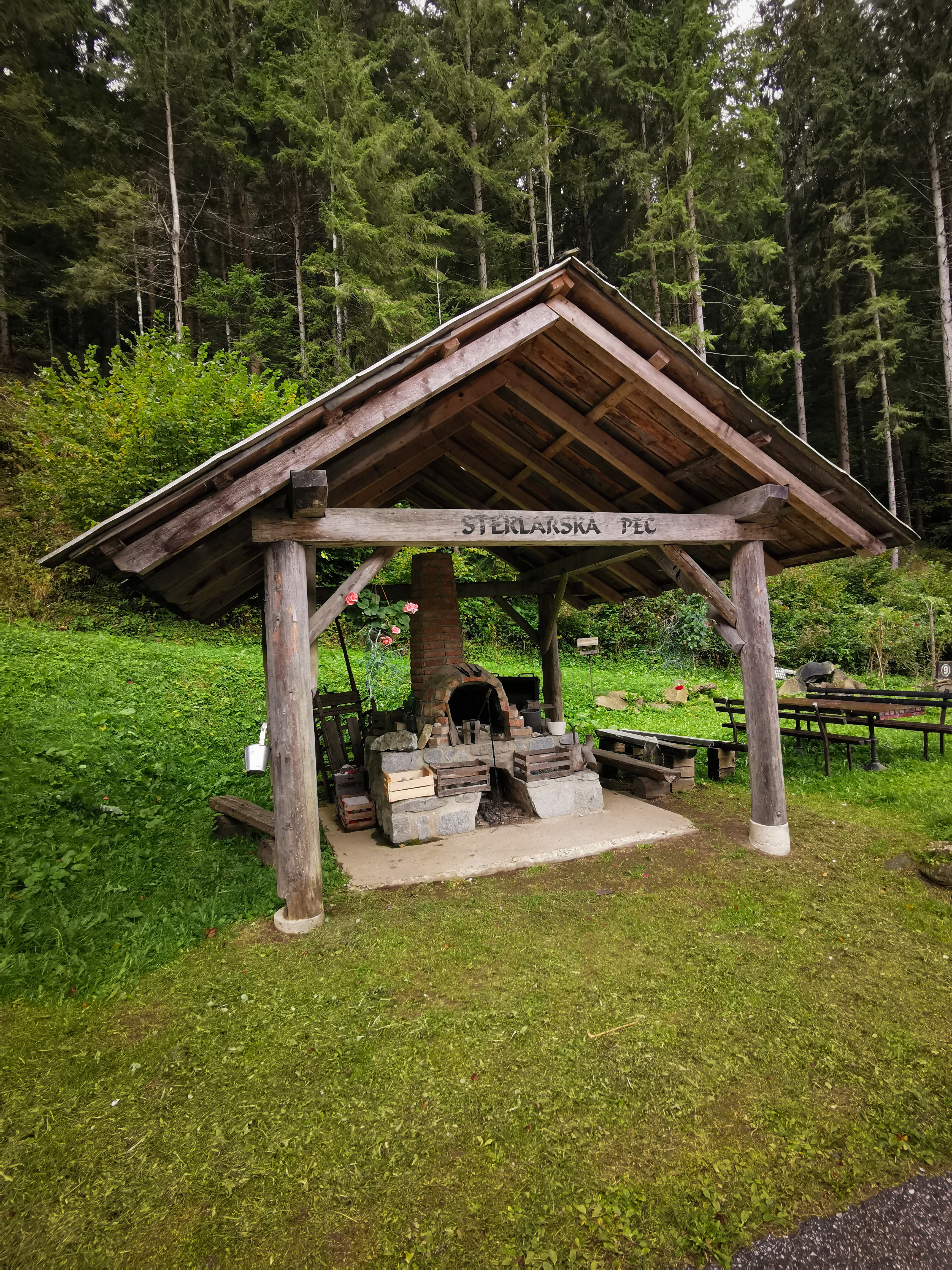 Gozna Ucna Pot Kapelvad Klavdija Gornik