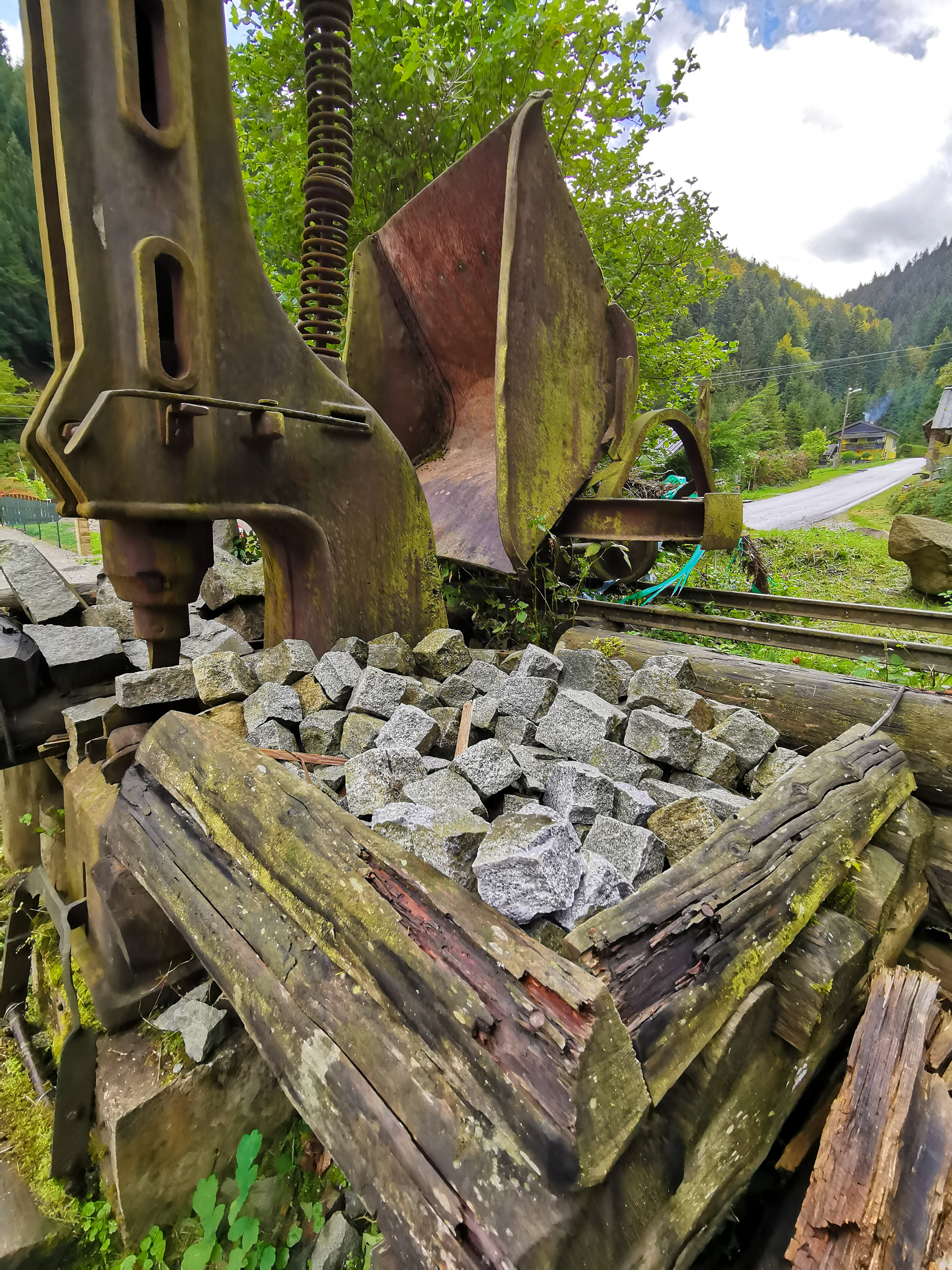 Muzej Kamnosestva Josipdol Klavdija Gornik 1
