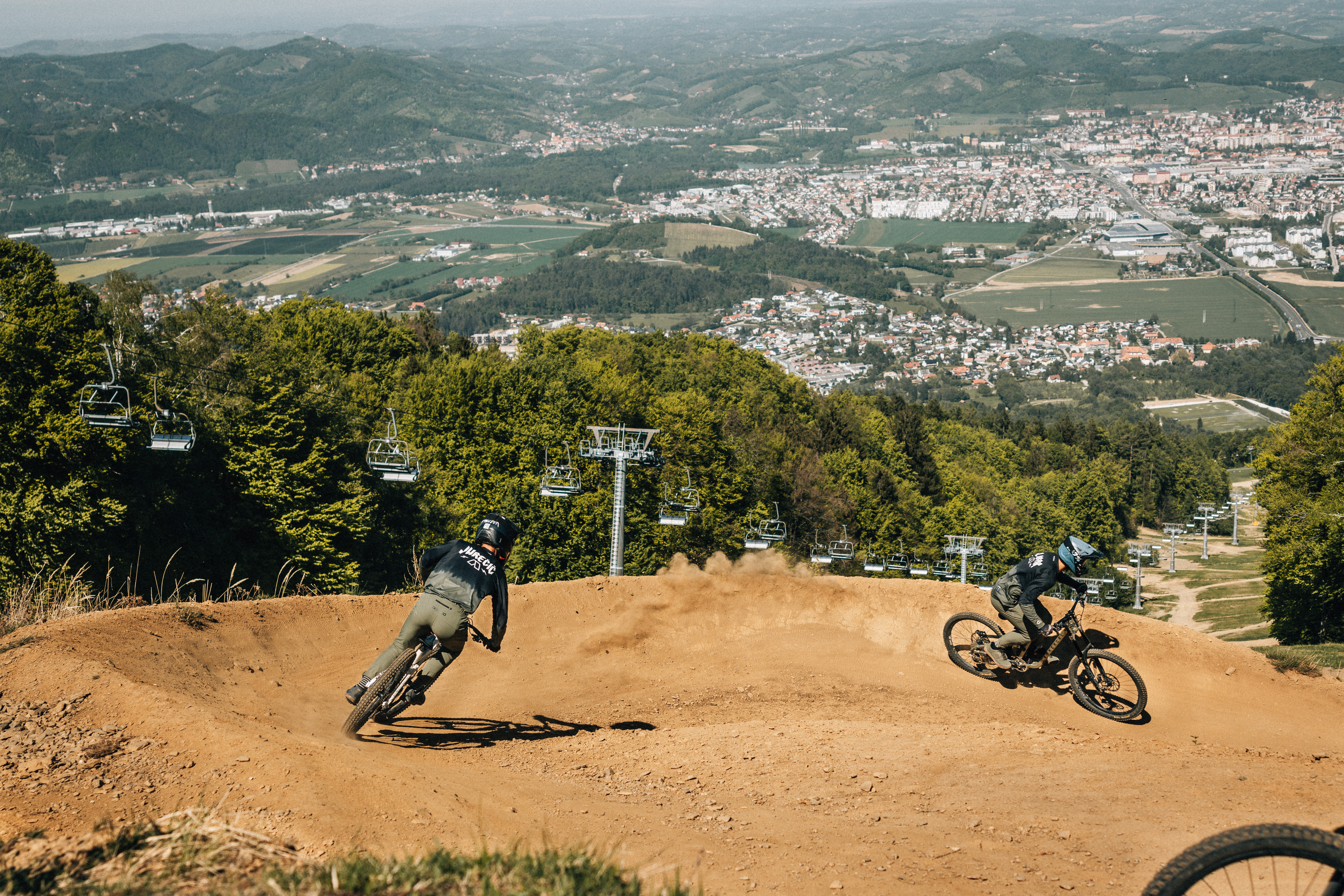 Bike Park Pohorje Maribor Slovenija Slovenia Arhiv Bike Park Pohorje 3