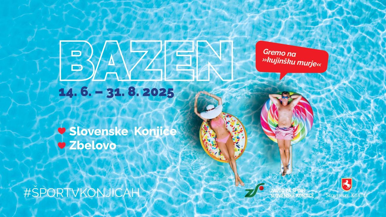 Bazen Zbelovo In Konjice