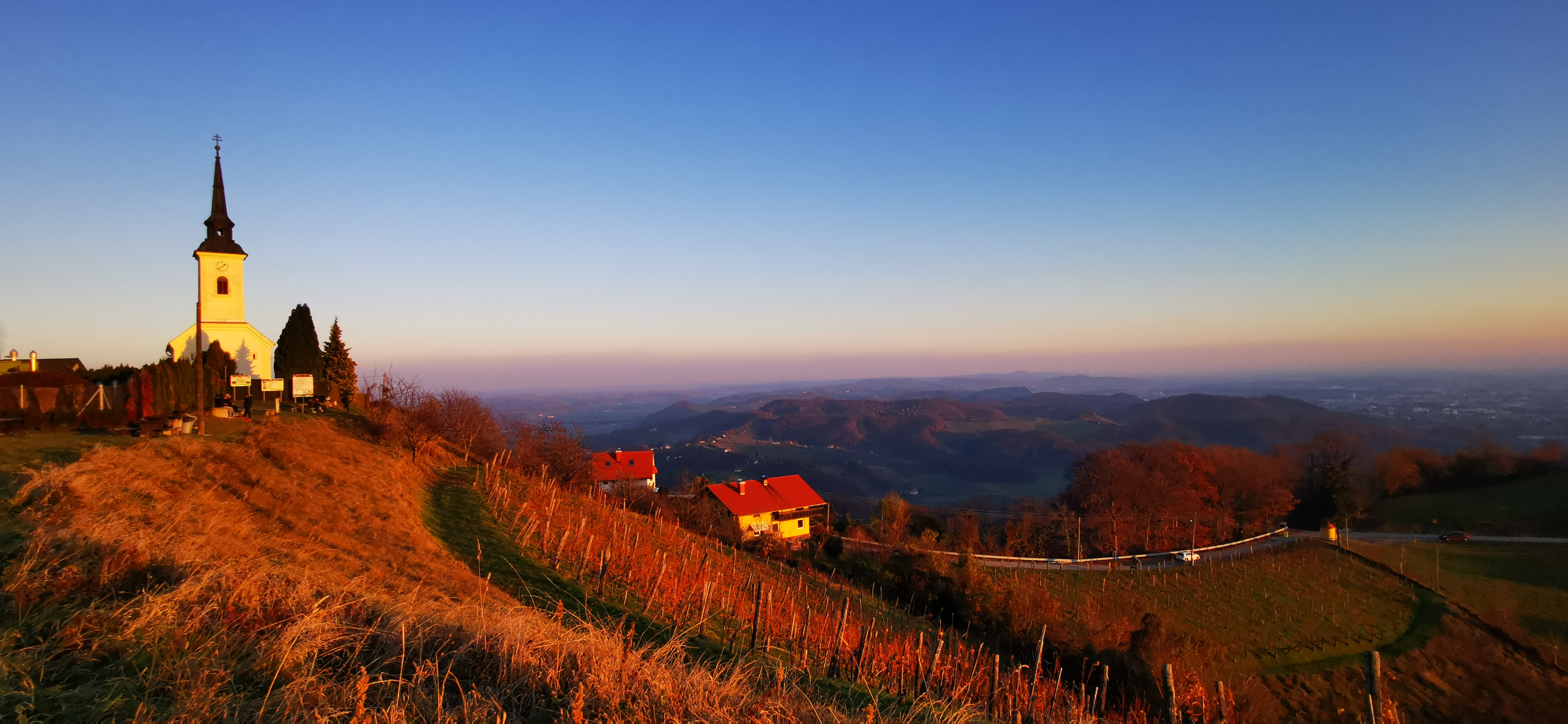 Planinska pot čez Kozjak: Maribor - Dravograd