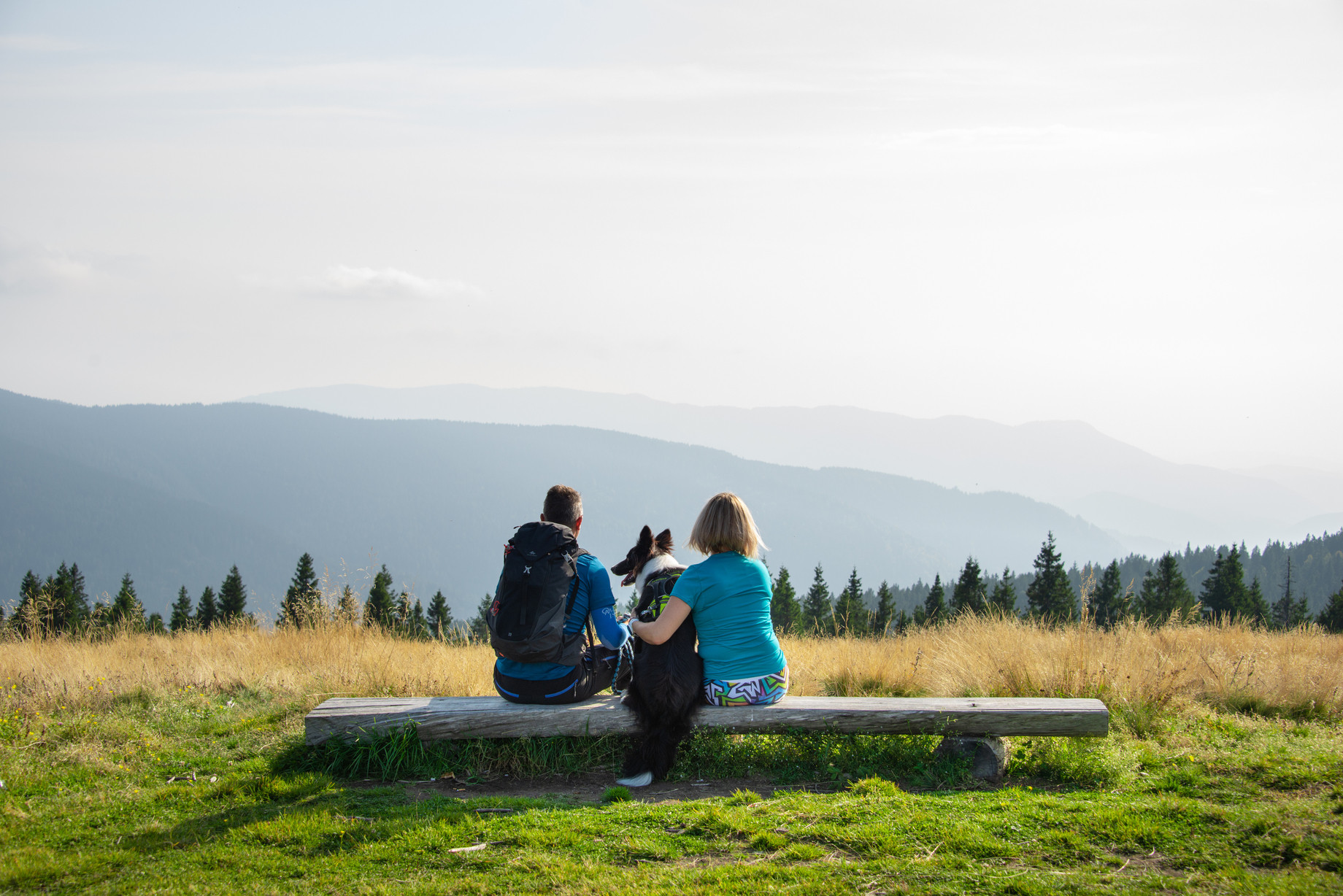 Pohodnistvo Jezerski Vrh Wwwpohorje Slovenija Si Klara Kulovec