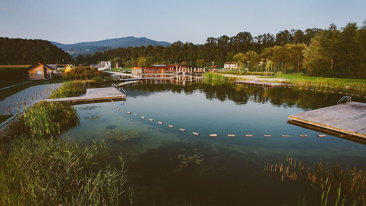 Vodni park Radlje ob Dravi