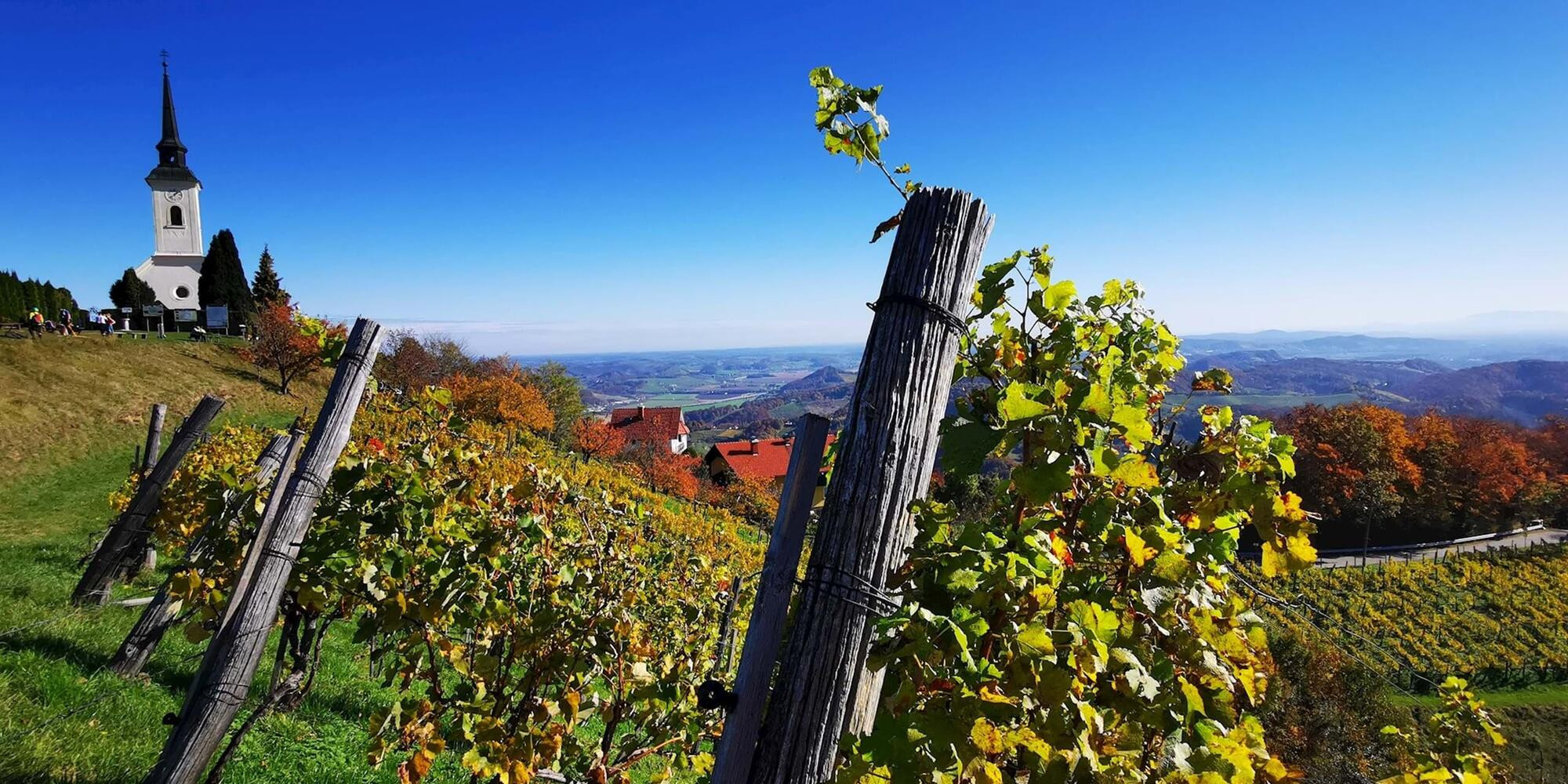 Sveti Urban Maribor Pohorje Slovenija Slovenia Karmen Razlag