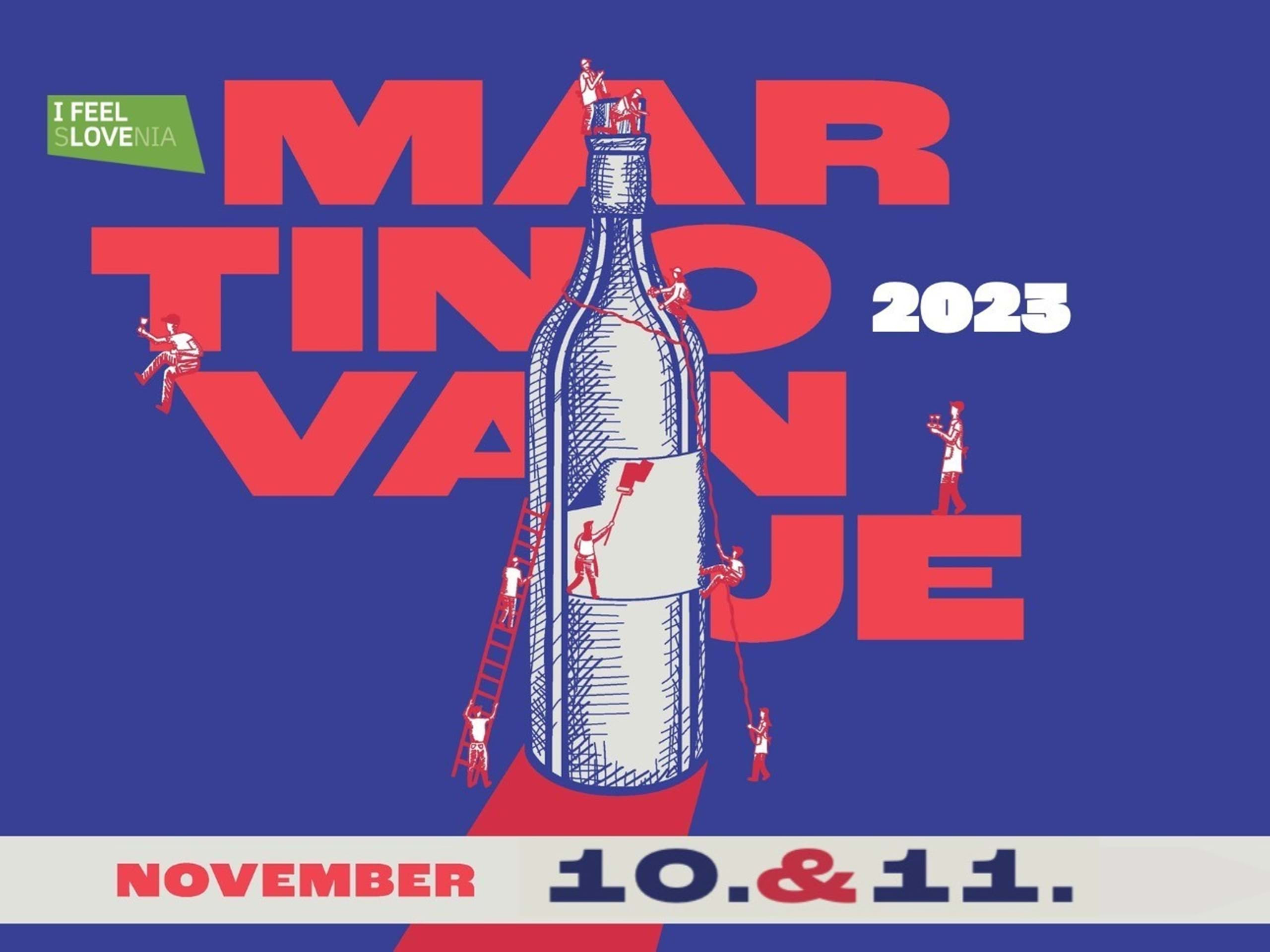 Martinovanje v Mariboru 2023