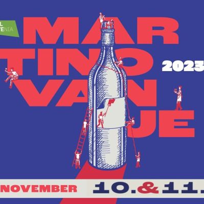 Martinovanje v Mariboru 2023