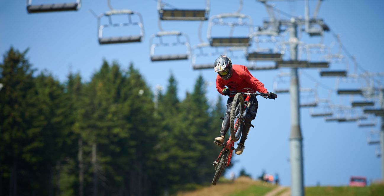 Bike Park Kope 38 Jesenicnik Min