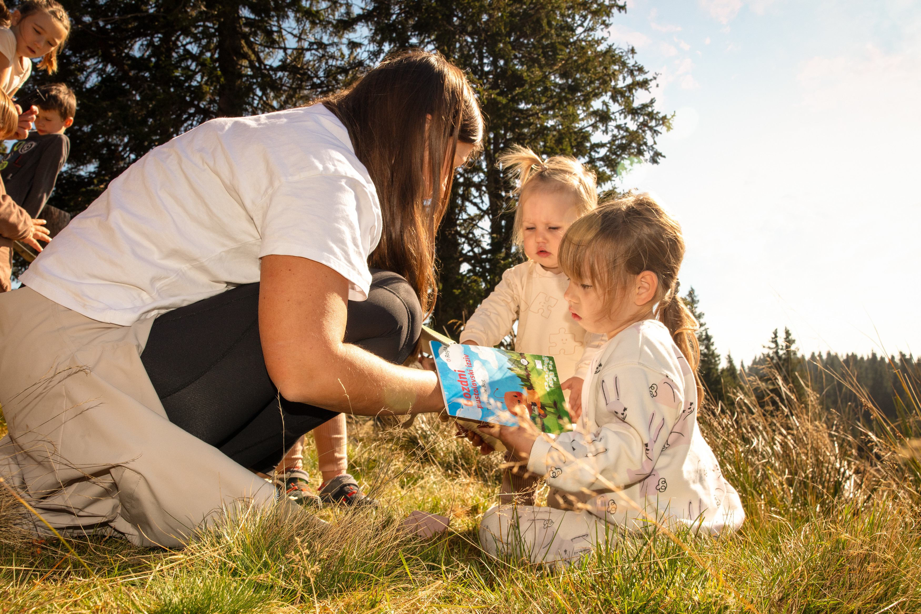 Gozdni pustolovski izziv - Tripinthebag 59