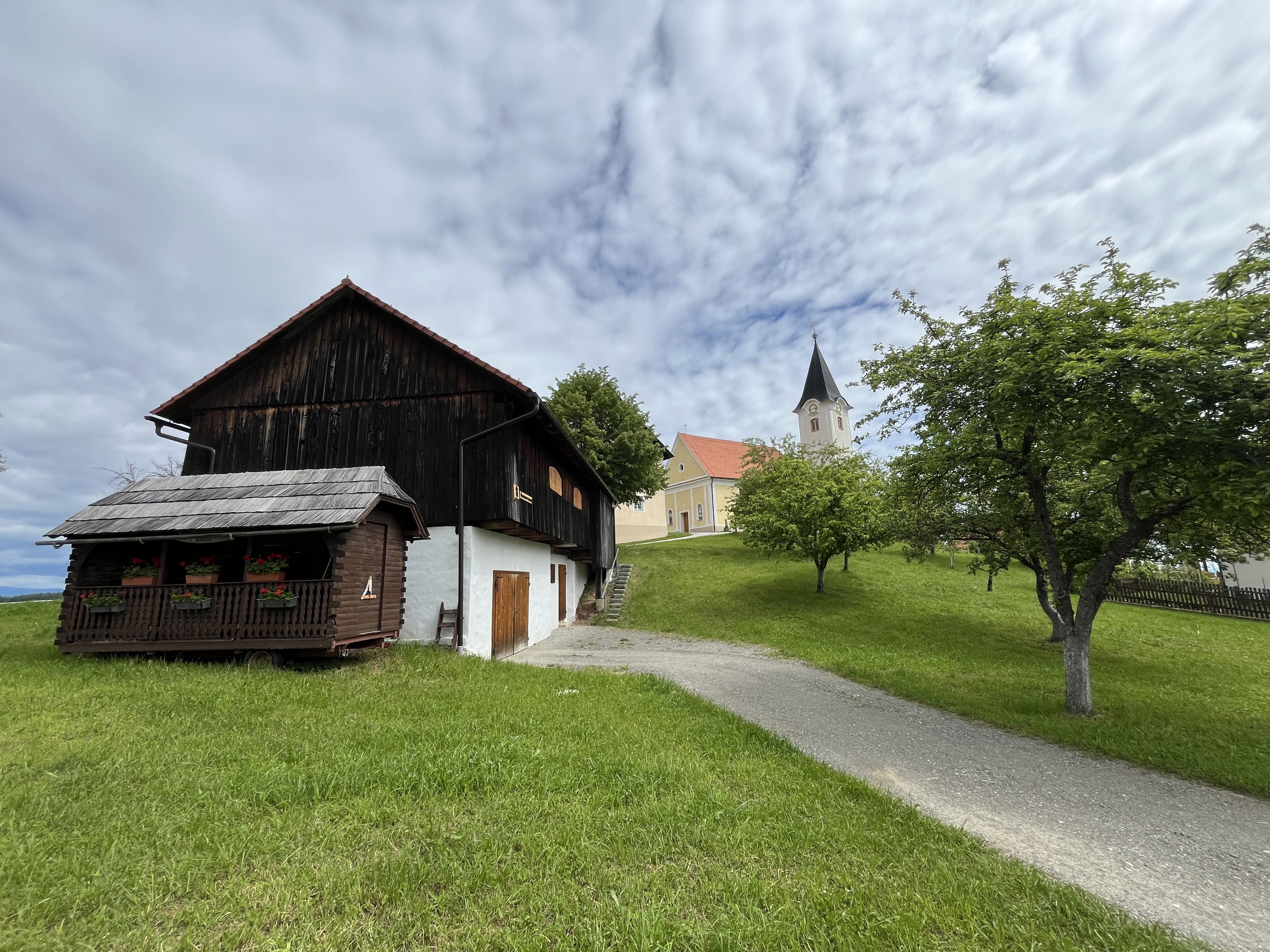 Pohorje – Kozjak Trail: Etapa 17 Landfridova kapela (MPP Remšnik)-Kapla na Kozjaku