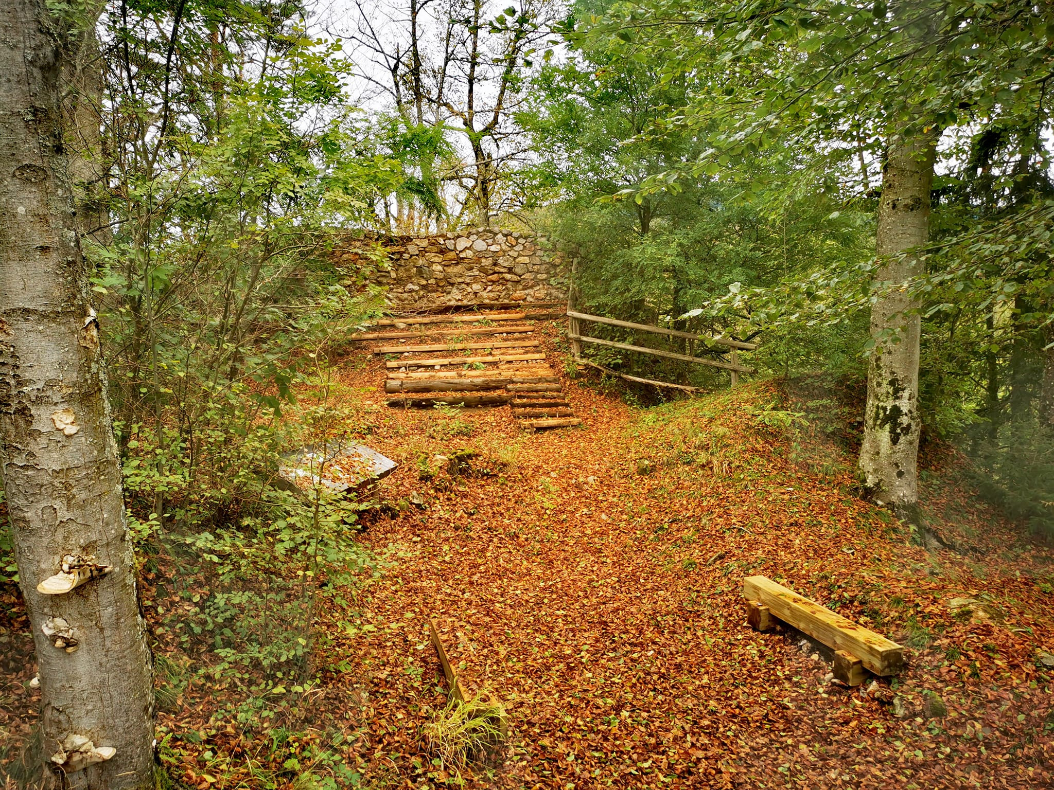 Stari Grad 2 Fotografija Aktivna Druina
