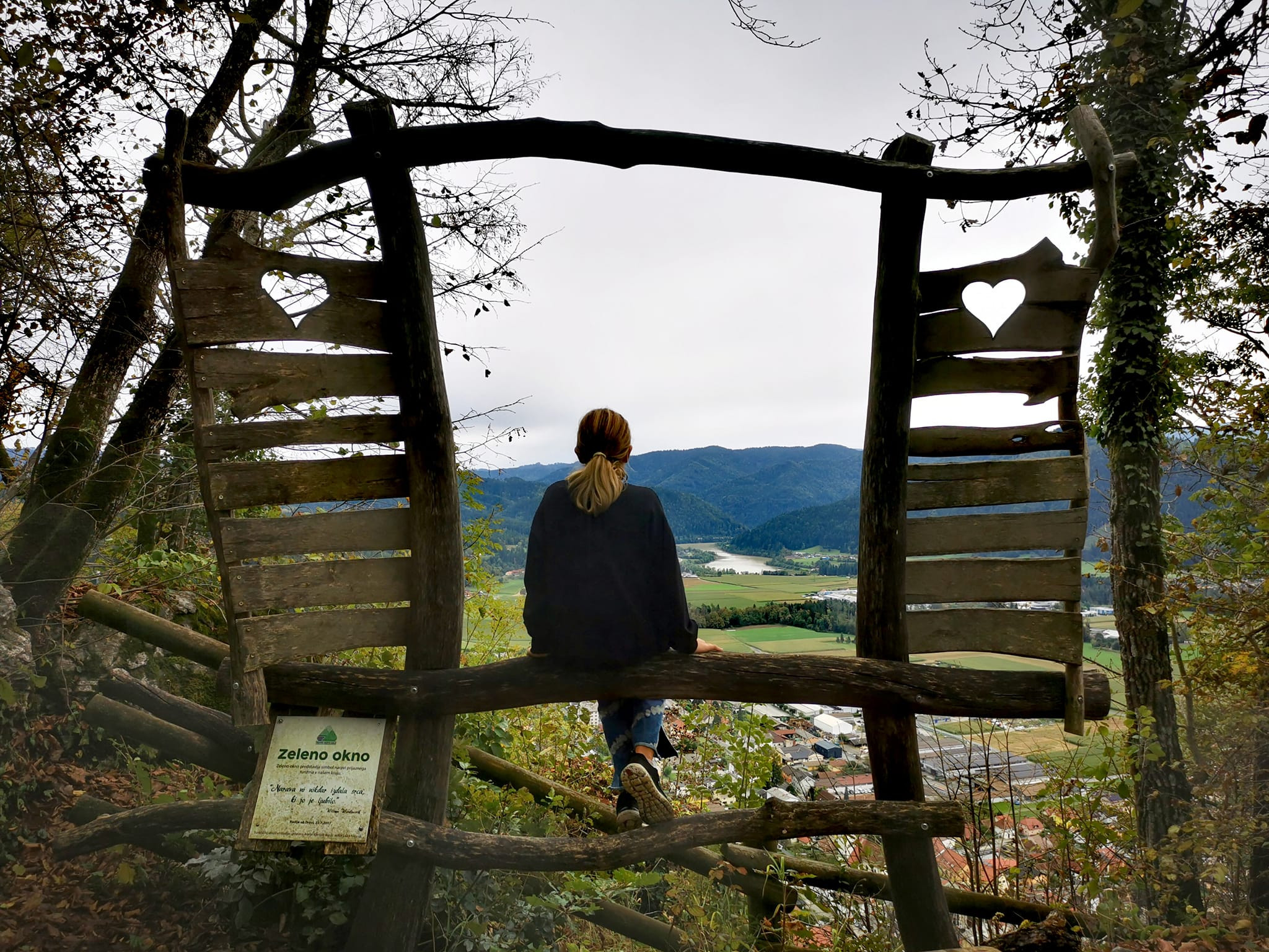 Stari Grad Fotografija Aktivna Druina