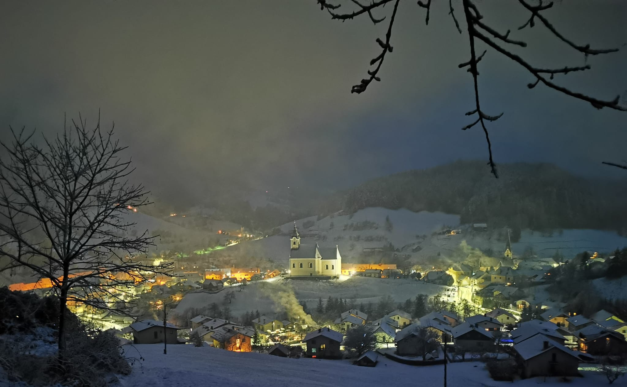 Občina Vitanje vabi na praznično Vitanje