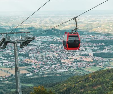 Zgornja postaja pohorske vzpenjače - Žigartov vrh