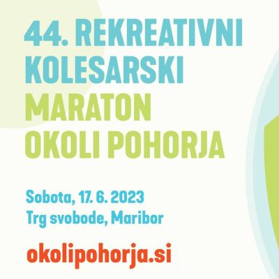 44. Rekreativni maraton okoli Pohorja