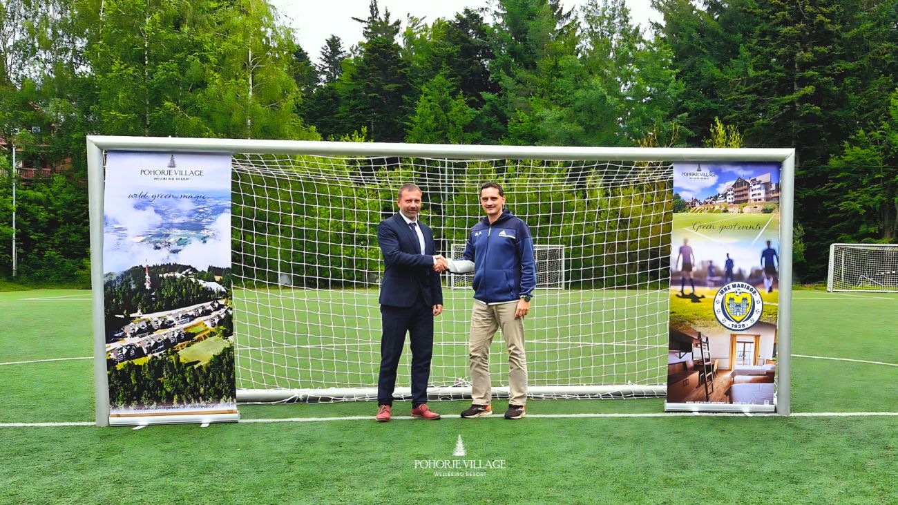 Pohorje Village Wellbeing Resort RAZVOJ ŠPORTNIH TALENTOV V OBJEMU POHORJA