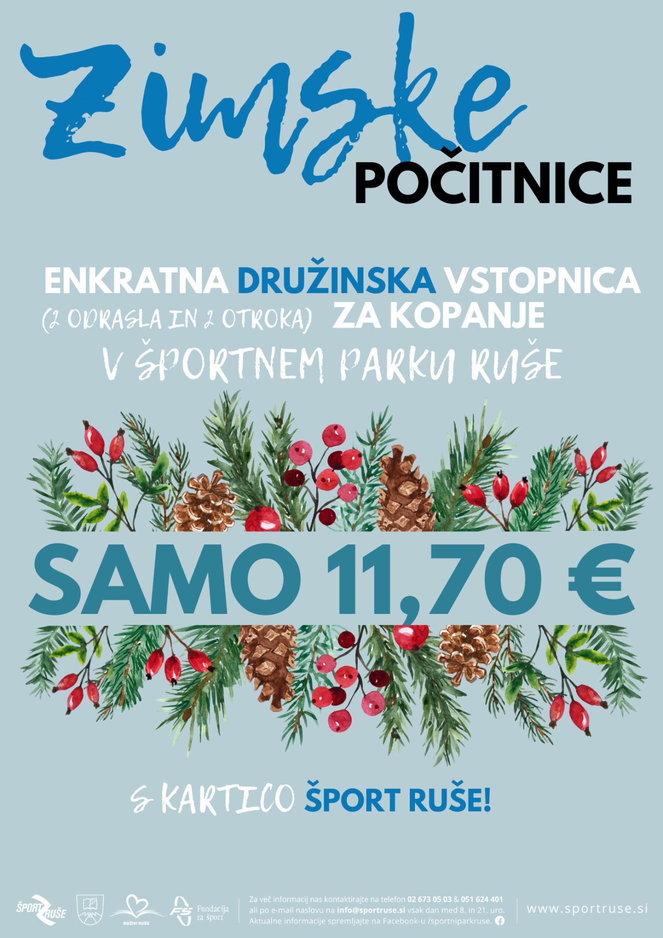 Zimske Poitnice