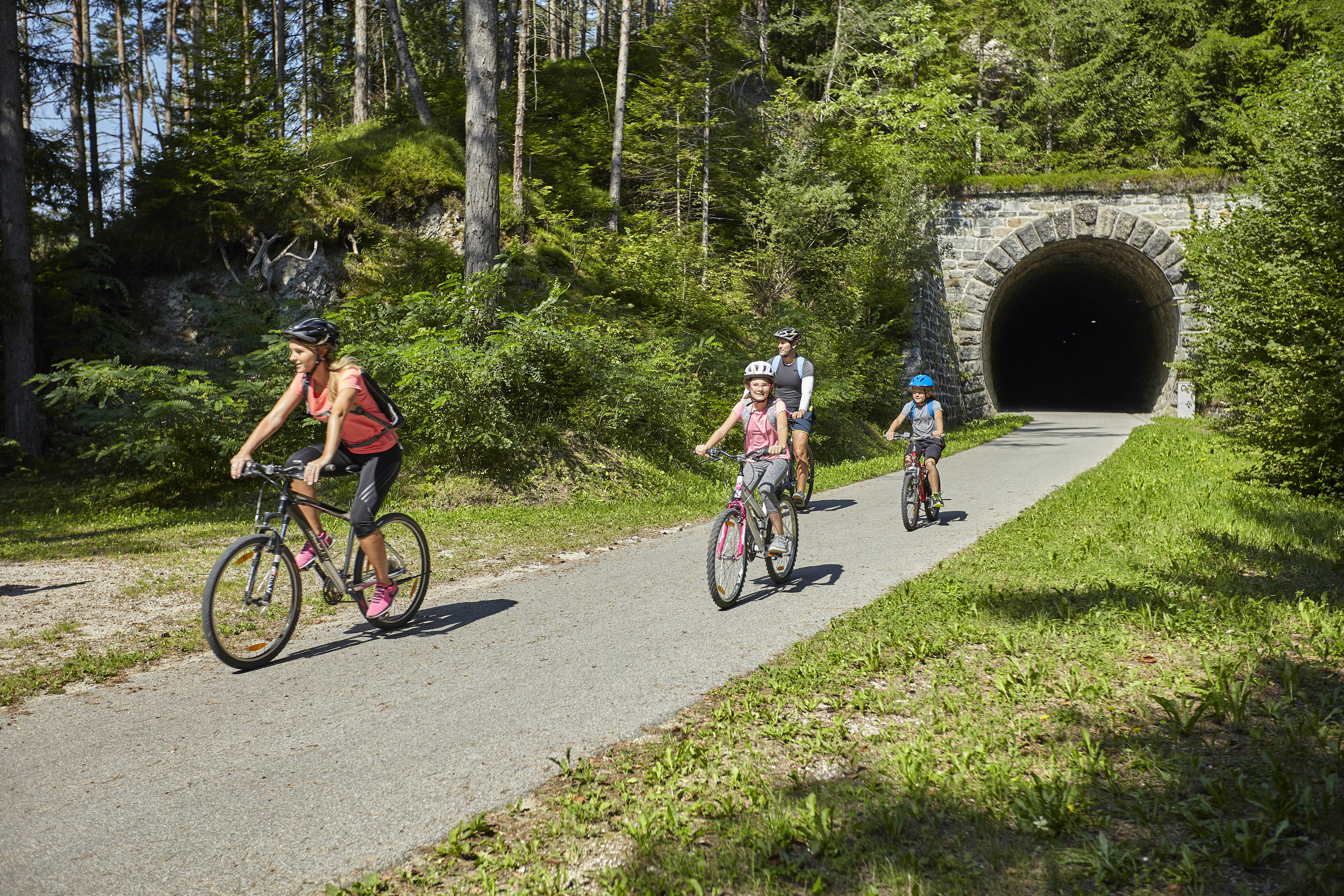 Strekna Kolesarjenje Van Pisar