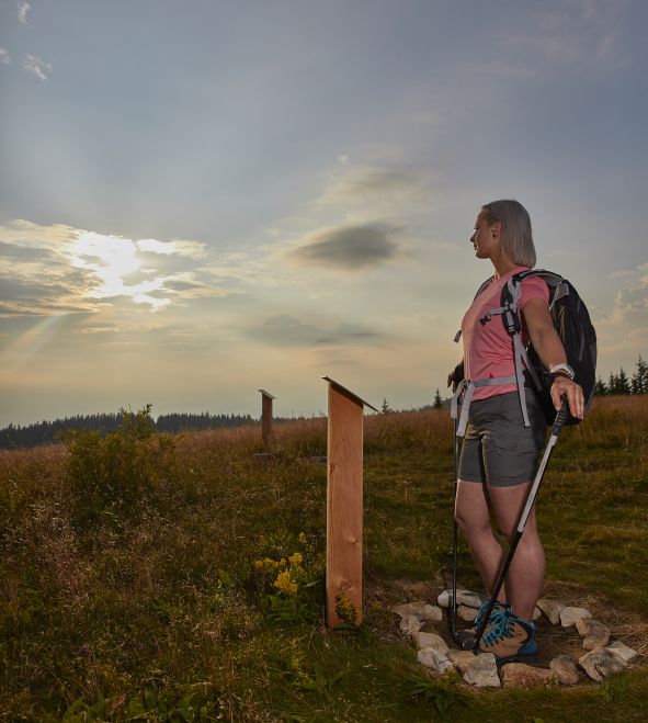 Energijske točke na Pohorju