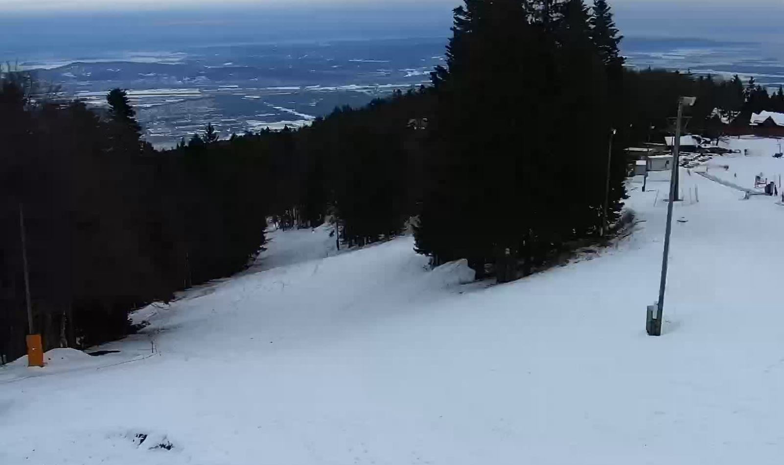 Spletna kamera Pohorje Slovenija Slovenia Slowenien