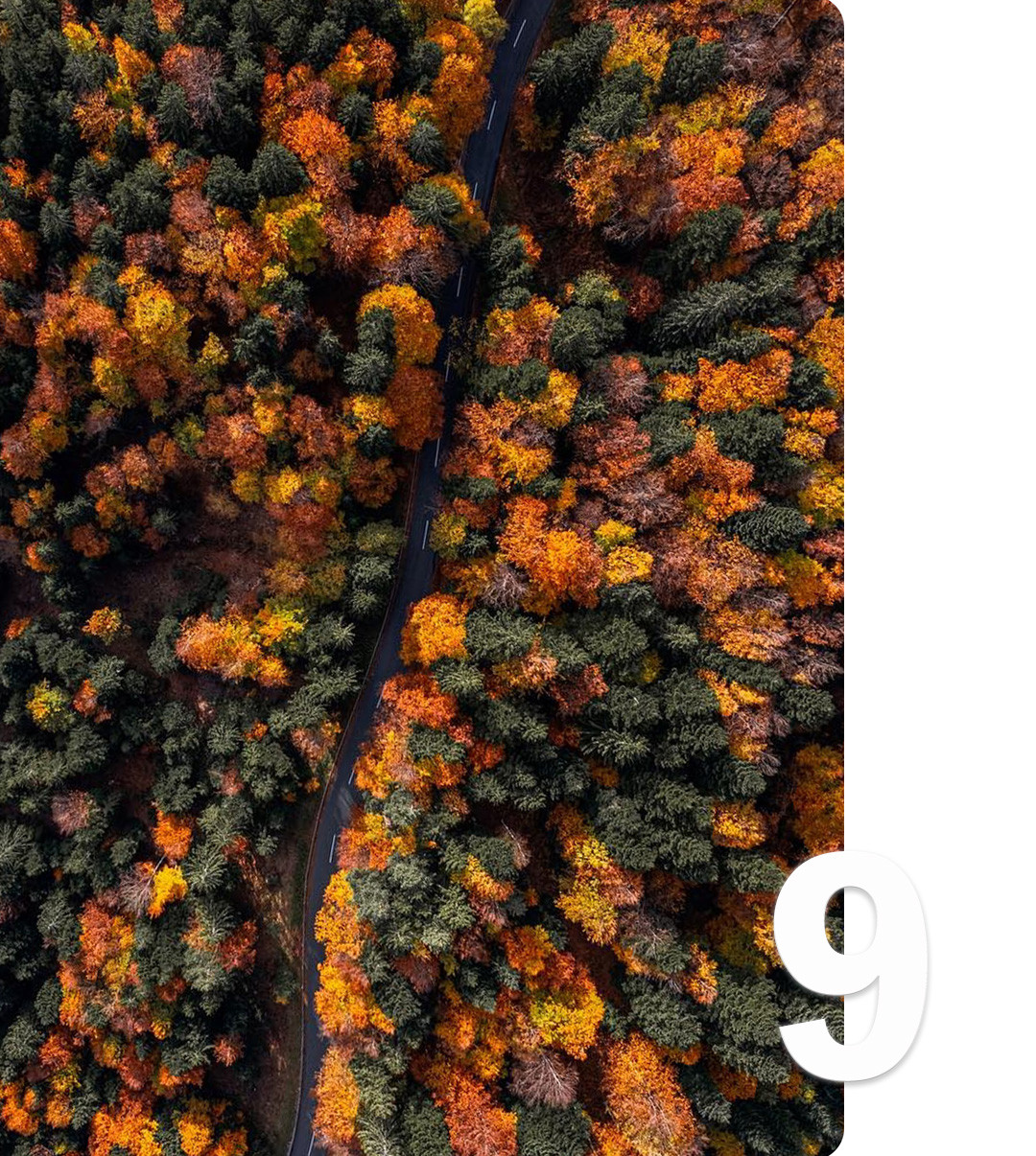 Raj za fotografe in ljubitelje razgledov